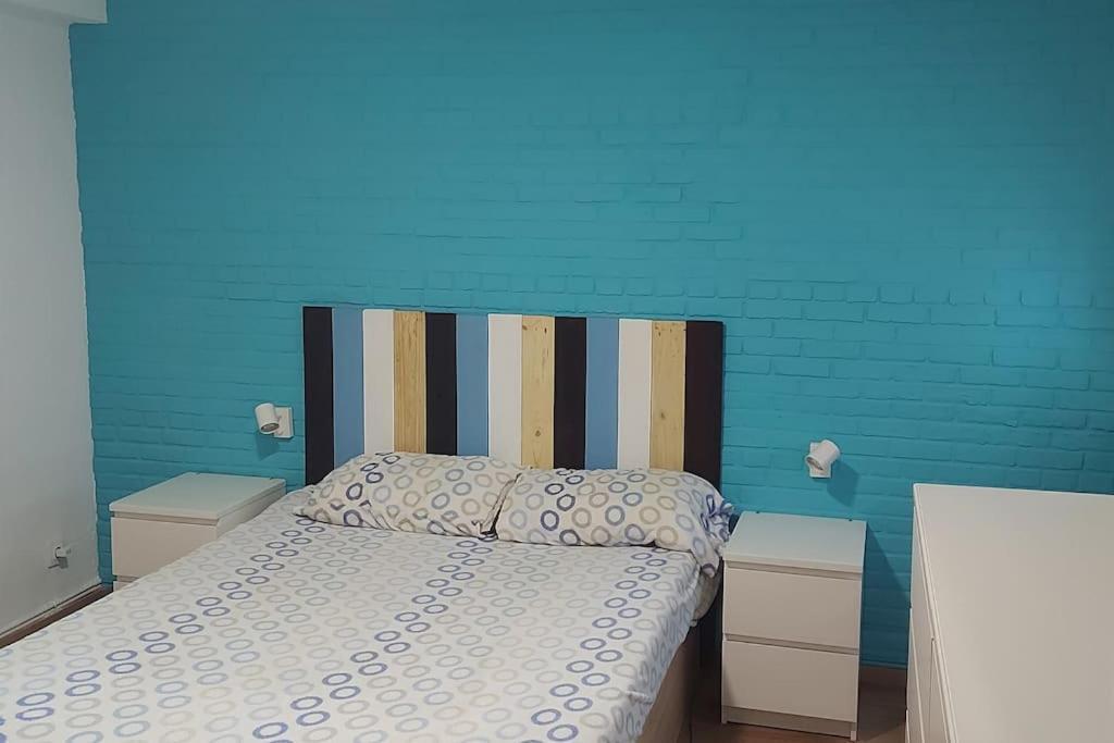 Precioso Piso-Apartamento En Barrio De Zaragoza Kültér fotó