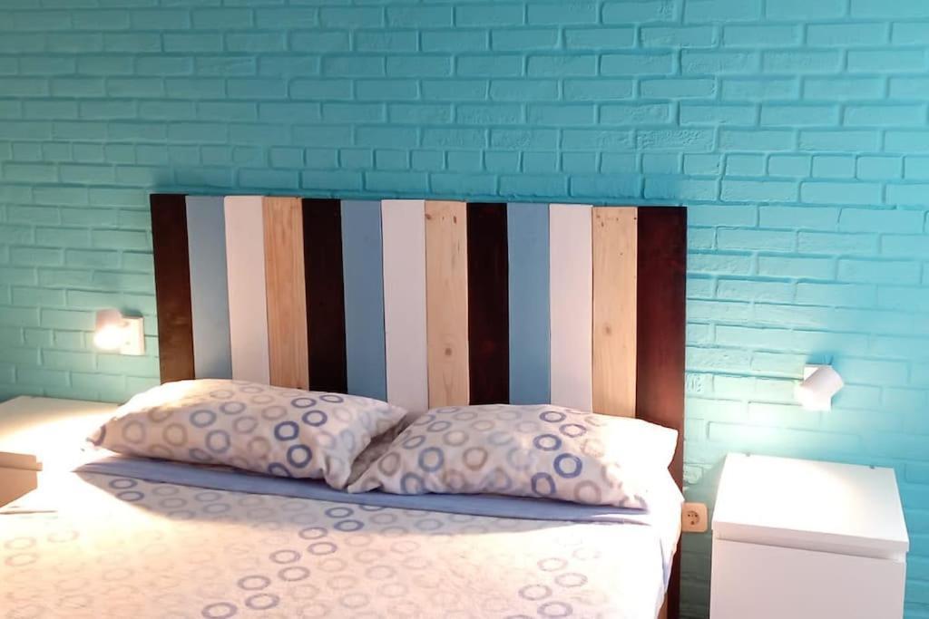 Precioso Piso-Apartamento En Barrio De Zaragoza Kültér fotó