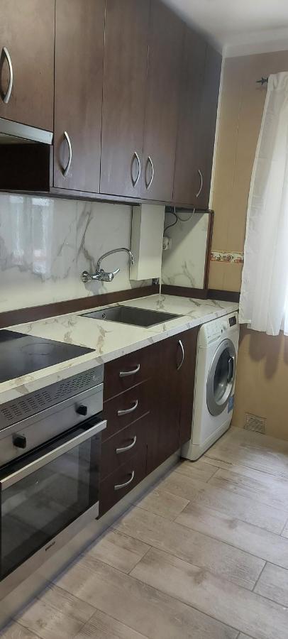 Precioso Piso-Apartamento En Barrio De Zaragoza Kültér fotó